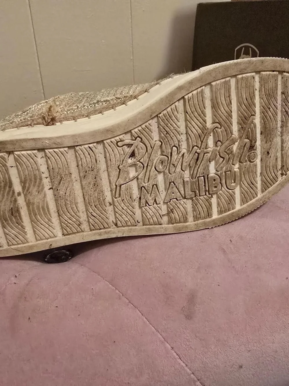 Womens Metallic Textured Lace-Up Sneakers Espadrille Look